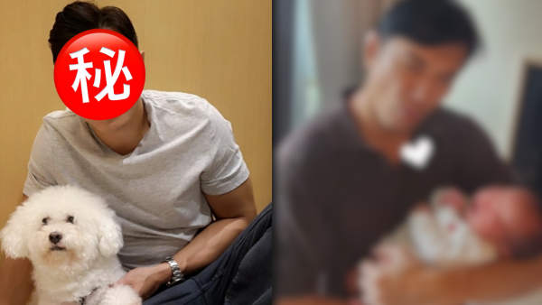 47岁男艺人IG报喜宣布再添成员！晒宝宝合照极宠人竟发文称：别恭喜我！