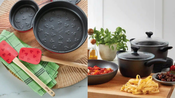 廚具優惠｜美亞廚具夏日特賣低至2折！迪士尼鑄鐵鍋$139起！易潔鑊、不鏽鋼廚具、湯鍋最平$239