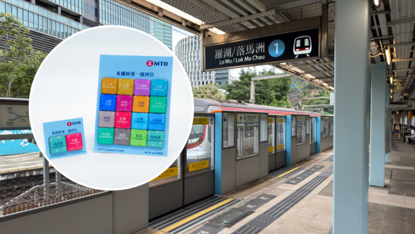 八達通優惠｜港鐵再推跨境搭6程送1程！指定車站免費派限量版車站磁石貼！附北上優惠登記攻略