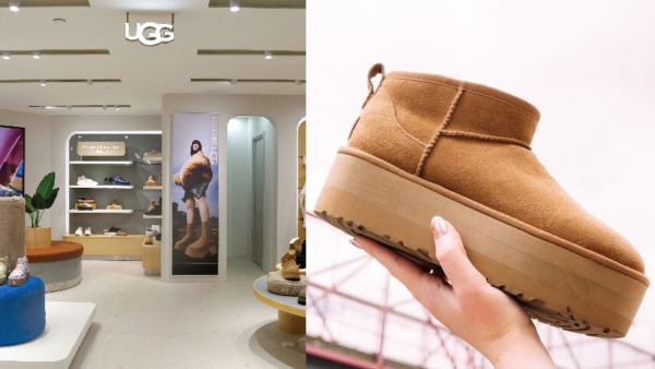 開倉優惠｜UGG限時Outlet專區低至4折！羊皮靴/毛毛拖鞋/服飾$259起！毛茸茸外套折上折
