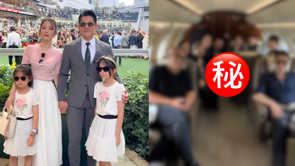 郭富城愛駒爆冷20倍贏7位數拉頭馬！豪包私人飛機出行犒賞員工獲封「絕世好老闆」