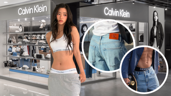 清貨優惠｜Calvin Klein勁減低至5折！逾千件單品大劈價！人氣內衣褲/牛仔褲/鞋履$80起