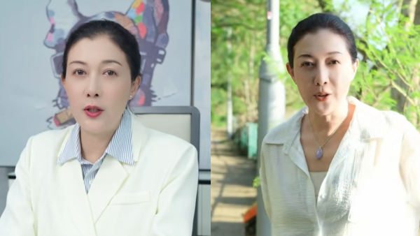 吳綺莉罕有回應被成龍逼驗吳卓林DNA！激動曝12字揭拒認女真相：超過了我的底線