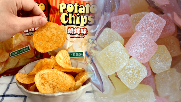 【辦公室零食】返工零食10大推介！超市、759、樓上、便利店必掃軟糖／果仁／朱古力