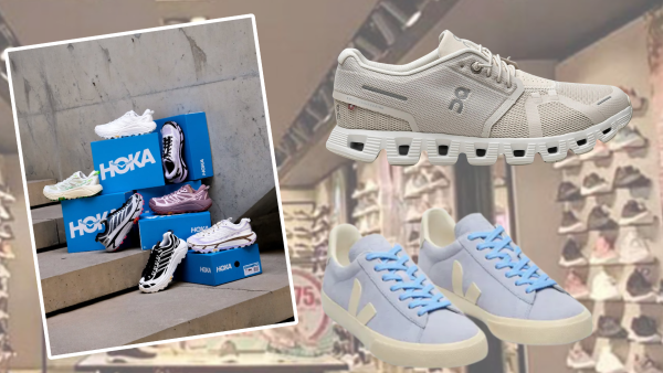 名牌波鞋限時勁減低至4折！$680入手ON跑鞋！人氣熱門HOKA/VEJA鞋$444起