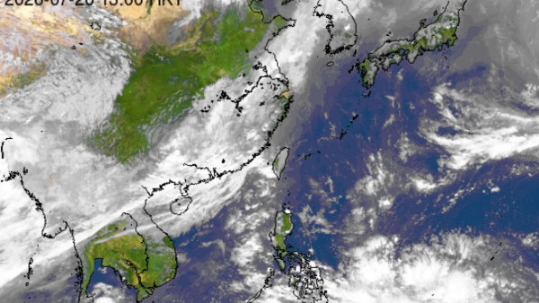 週末打風？AI與歐洲預測颱風逼近香港 天文台指2個關鍵存大變數