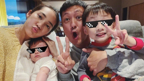 余文樂宣布與台灣「皮帶大王」千金王棠雲離婚 結束9年婚姻：往後我們永遠是家人