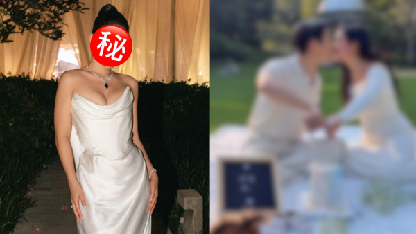 前TVB女藝人挺7個月巨肚宣布佗男B！切蛋糕揭曉性別 自爆親友一面倒估錯