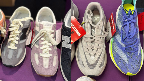 开仓优惠 | 铜锣湾时代广场名牌运动鞋开仓低至2折！$250起入手adidas/New Balance/Columbia鞋款 必买IU同款