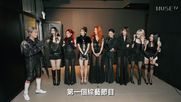 GAME霸王8位女神名单一览！网友激赞：这八位走在一起不可能不看
