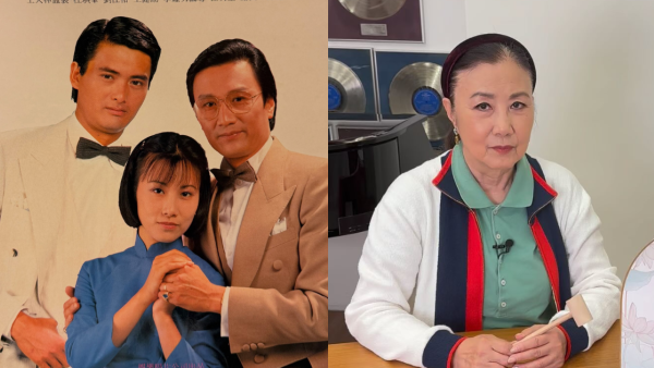 78歲汪明荃撰長文悲痛悼念好友謝賢離世 哀曝老拍擋昔日合照：非常不捨和傷感