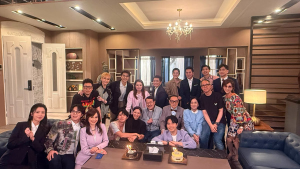 愛回家大結局｜最後一場廠景拍攝正式煞科！劉丹不捨告別︰呢一剎那唔知講咩好