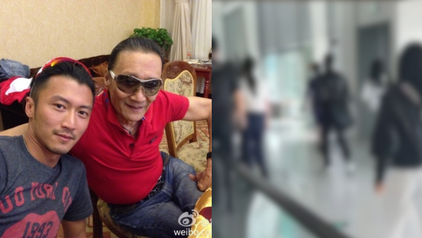 謝賢離世｜謝霆鋒喪父後首度現身背影憔悴 忍痛遵父訓兩日後如常開演唱會