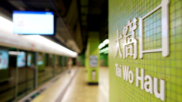 网友盘点港铁最少人车站！大围口站被封最冷门 街坊反驳：这个出口排长龙