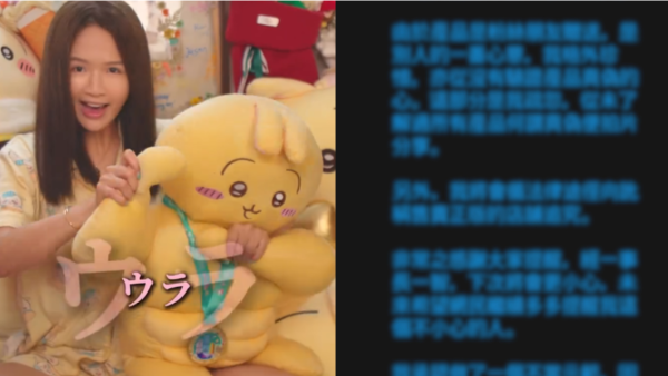 梁敏巧晒珍藏驚見翻版惹版權爭議！終刪片下架致歉：做咗不當示範