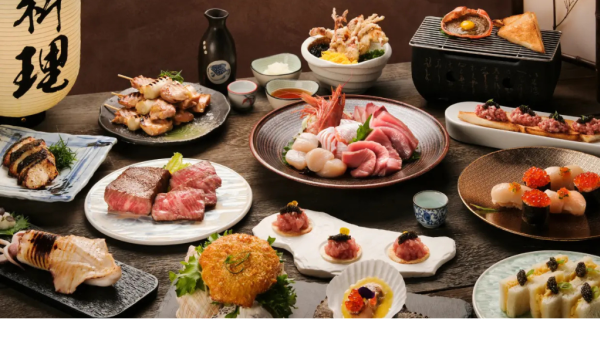 自助餐優惠｜九龍香格里拉自助餐買1送1！人均$299起 嘆壽喜燒/鐵板燒鮑魚/和牛扒/牛油帶子/甲羅燒多士