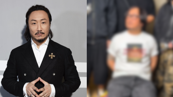鄭中基神隱半年上水終宣佈復出！離婚後久違露面狀態極佳：完全冇人威逼我