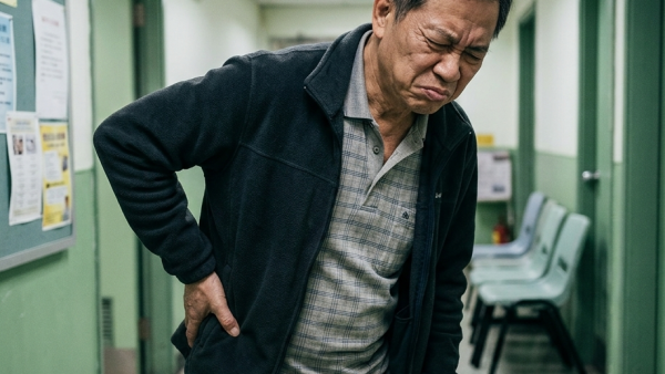 港大醫學院與社區藥房推免費骨質疏鬆篩查服務 轉介高風險人士做骨質密度檢查