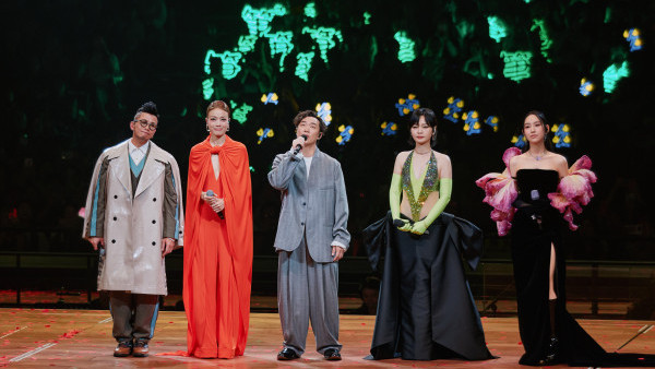 陳輝陽作品演唱會｜五大唱將聯手唱響新曲舊詞經典金曲 陳奕迅容祖兒翻唱改編版《漩渦》
