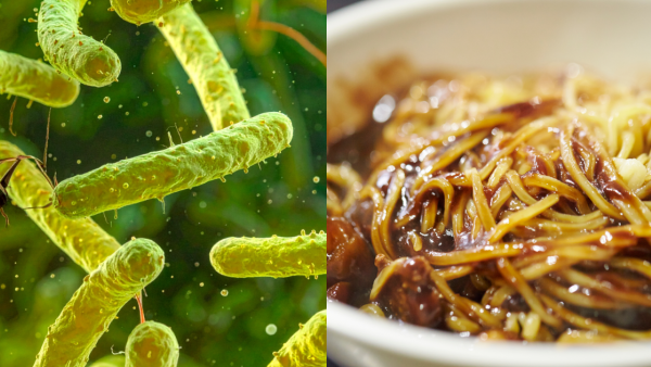 葵涌小店麵食樣本含菌量超標8.5倍! 食安中心緊急要求停售+棄置食品