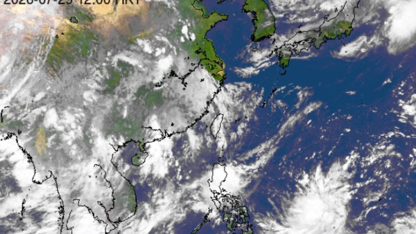 打風預測｜3大電腦料8月中颱風直逼香港！3颱共舞殺到 即睇路徑