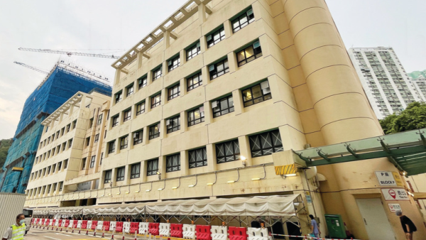 联合医院爆新冠群组！精神科病房10女患者染疫 即时暂停接收新症