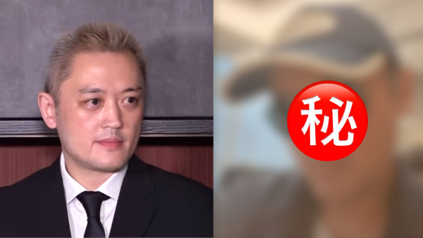 李泳漢久違露面曝光近照面容瘦削！驚傳印度修行怪異行徑爆婚姻危機
