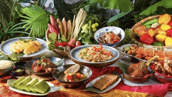 富麗敦海洋公園酒店自助餐快閃$100！3.5小時任食海南雞＋榴槤甜品