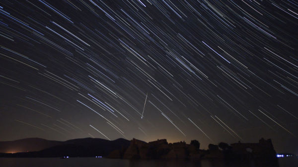 2026英仙座流星雨8.13迎极盛！每小时100颗！附全港5大最佳观星地点+摄影教学
