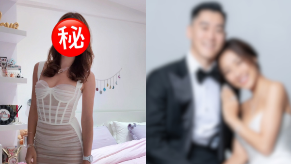 34歲前港姐公開結婚相報喜晒巨型鑽戒！金融才俊未婚夫高顏值不輸現役男星