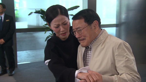 愛回家｜根叔瀟灑告別《渣流攤》光榮息影！一句說話觸動網民迎接大結局