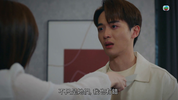 非份之罪大結局｜驚天大反轉兇手竟是她！公仔藏人頭極震撼 網民跪求續集