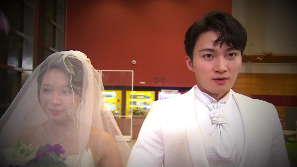 爱回家｜周嘉洛林凯恩放闪拍婚照！金城安疑似爱火复燃！合体狂发“甜蜜9式”
