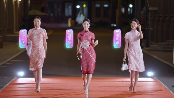 香港小姐2026｜12位佳麗湖南衡陽大激鬥！11號顏懿菲拋詩詞歌賦「溫柔拉扇」驚艷師姐