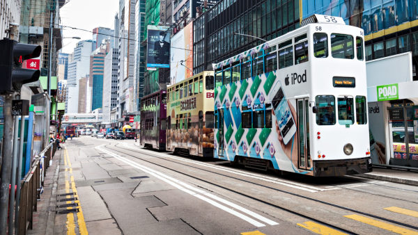香港公共交通完胜私家车？港漂妈爆3大开车噩梦！港人力证：这样搭才是效率MAX