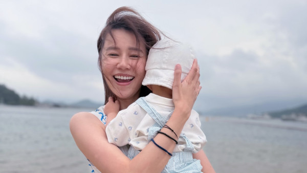 黃翠如親自回應再度懷孕追女傳聞！5字玄機揭第二胎生育計劃坦認一原因