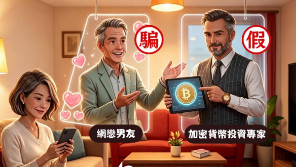 WhatsApp識「Uncle」失心失金！資深保險員陷網戀 半年被騙2600萬元 假平台回報800%全屬騙局
