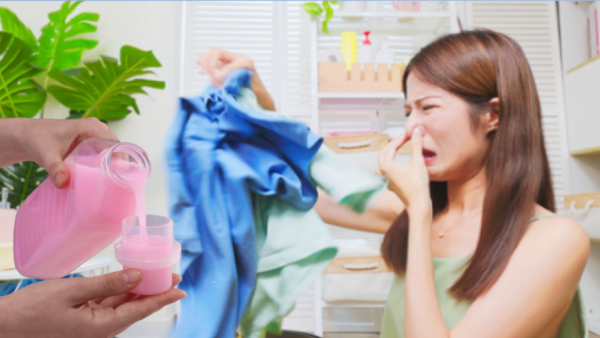 洗衣加柔顺剂越洗越臭？专家揭“毁衣元凶”3大物料切忌使用 附消委会5个小贴士