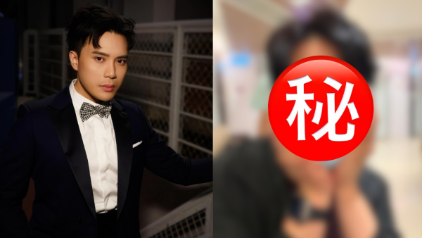 風少陳浚霆驚傳意外嚴重過敏險毀容！歐遊出事全身佈滿紅斑留院5天