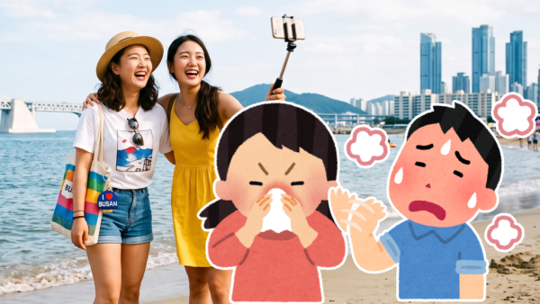 韩国旅行腹泻/晕船/痛经/头痛怎么办？当地药房教挑15种平安药！过敏出疹都能搞定 小朋友都适用