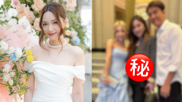 湯洛雯傳終於有好消息造人成功！兩大細節曝孕味極濃惹猜測：大肚婆先會咁！