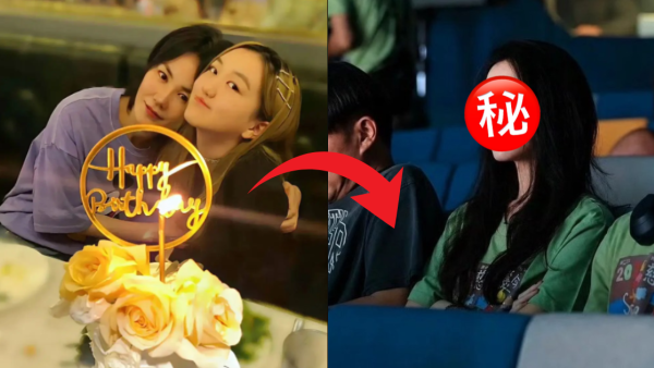 王菲20岁小女儿李嫣近照曝光兔唇完美蜕变！175cm高冷美人气质完美复刻妈妈