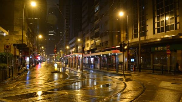 内地客指香港凌晨极诡异！深夜惊见1现象不敢出门 网友：来港2个月撞过2次