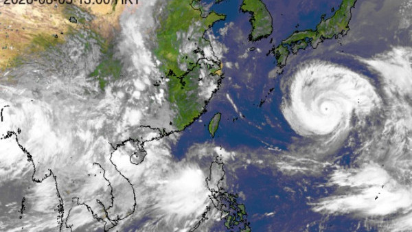 打風預警｜8月有2至3個強颱風或直撲內地！挾極端暴雨洪澇 強度整體偏強