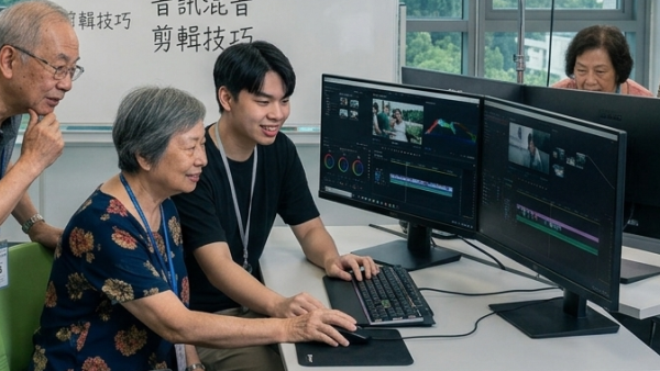 長者優惠｜都會大學長者學苑9月免費課程！多媒體/微電影創作/網絡安全 附報名方法教學