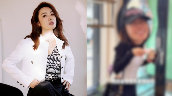 45歲李施嬅兩度被飛後公開單身生活！一舉動證明恨脫單仍然渴望愛情