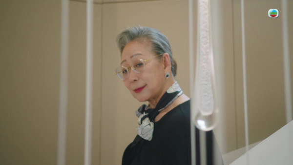 夫妻的博弈｜《嚦咕嚦咕》「奶奶」黃文慧驚喜登場！相隔40年重返TVB全因一原因
