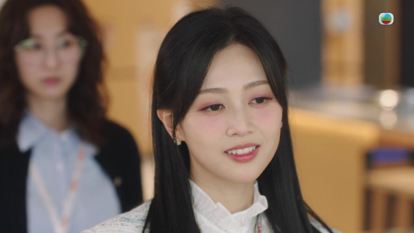《夫妻的博弈》郭柏妍親自拆解綠茶小三無辜妝容：「重手胭脂妝」落足心思有玄機