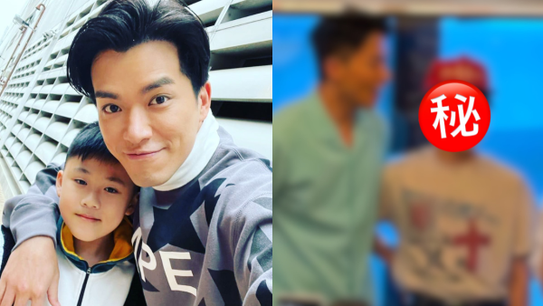 《愛回家》童星Philip仔暫別幕前久違現身！15歲近況暴風長高蛻變帥氣少男