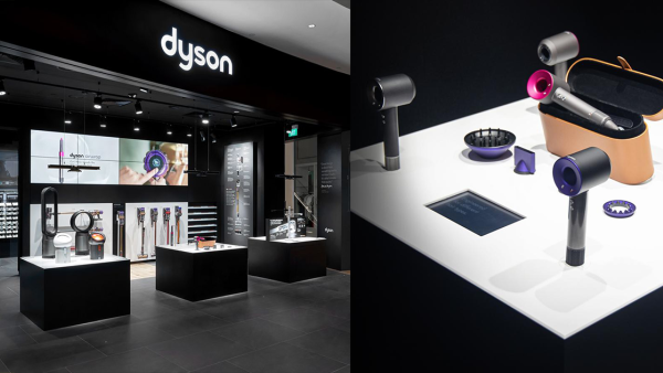 Dyson限时优惠低至7折！洗地吸尘器/吹风机/风扇$2,690起！空气净化器最多减$1200
